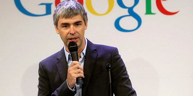 10 Fakta Menarik Tentang Larry Page (Co-Founder Google)